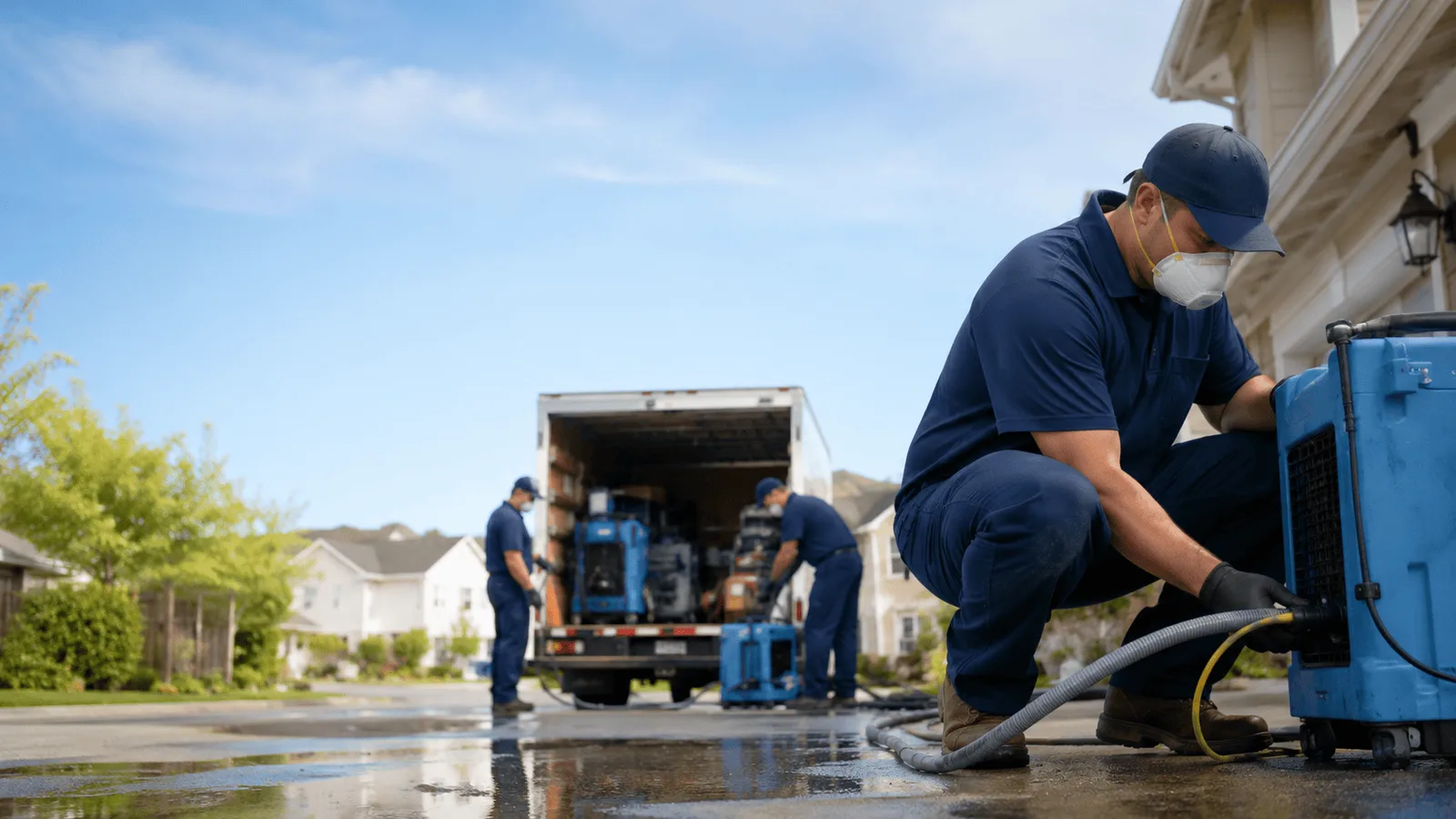 Trusted residential crawlspace mold remediation services in Rochester, MI